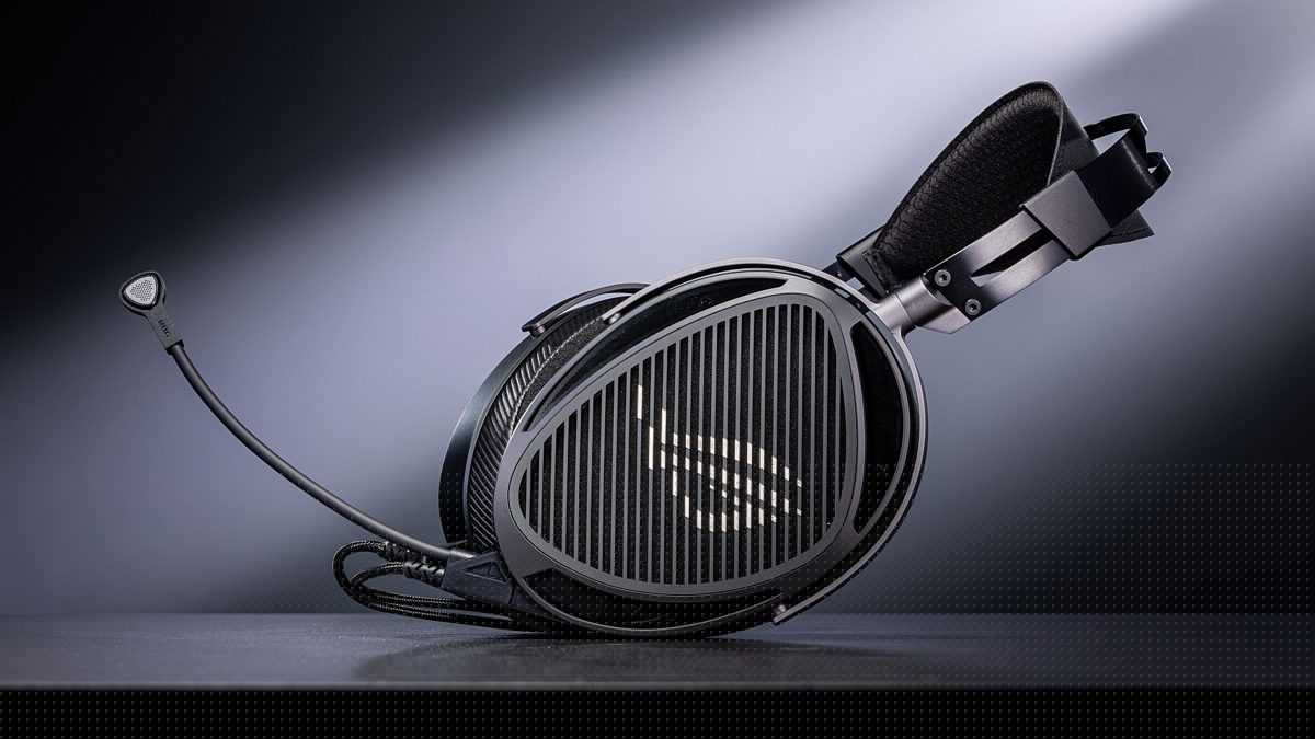 ROG Kithara Gaming Headset: Luxo Sonoro num ambiente de trabalho
