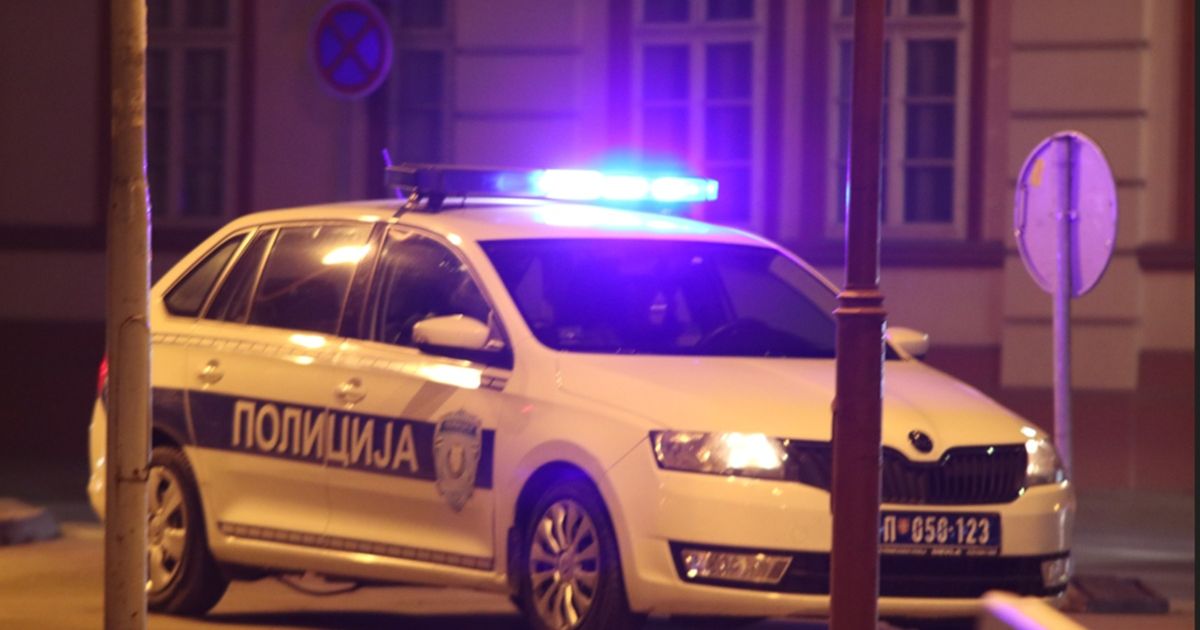 Bačen molotovljev koktel na poznati hotel u Beogradu
