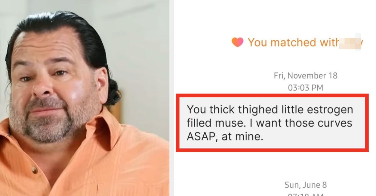 21 Real Text Exchanges That Prove Background Checks Should Be Required To Download A Dating App