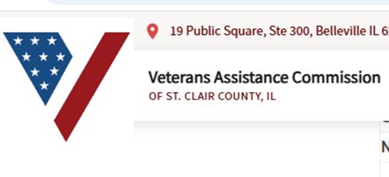 St. Clair County Veterans Assistance Commission Continues Hiding Public Financial Records –