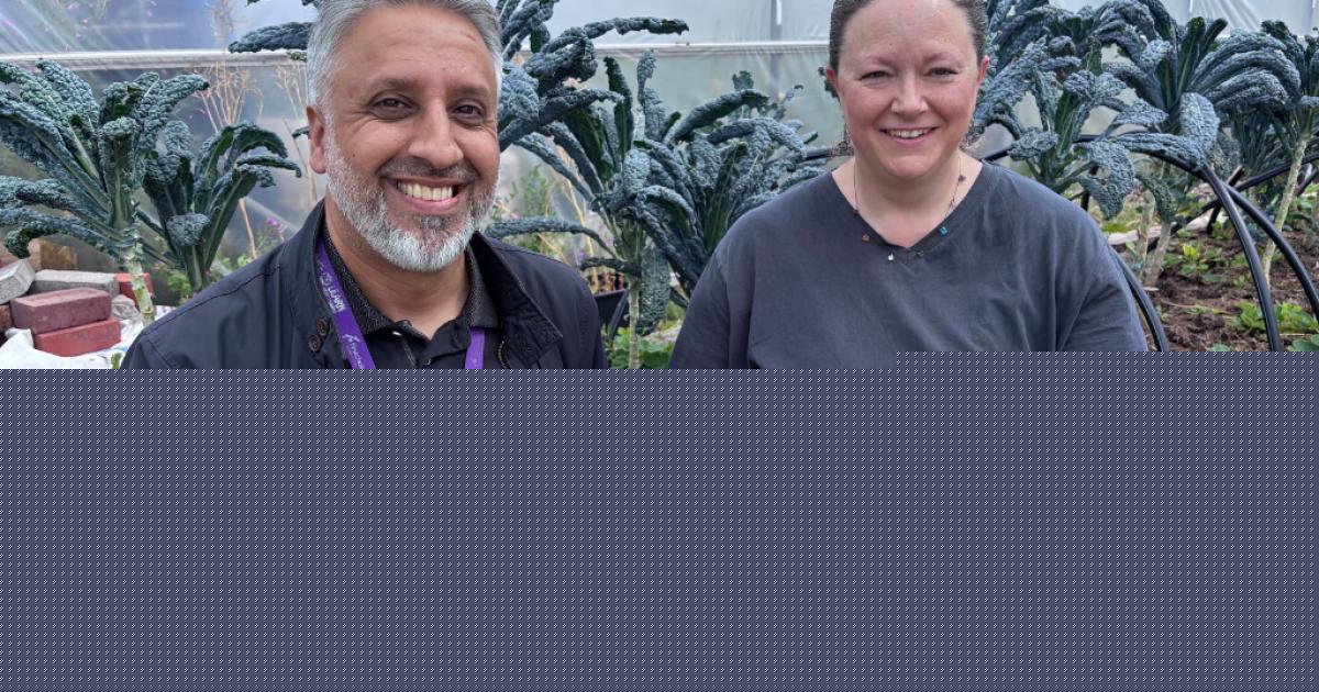 Volunteer who found purpose after bereavement wins Hidden Hero award