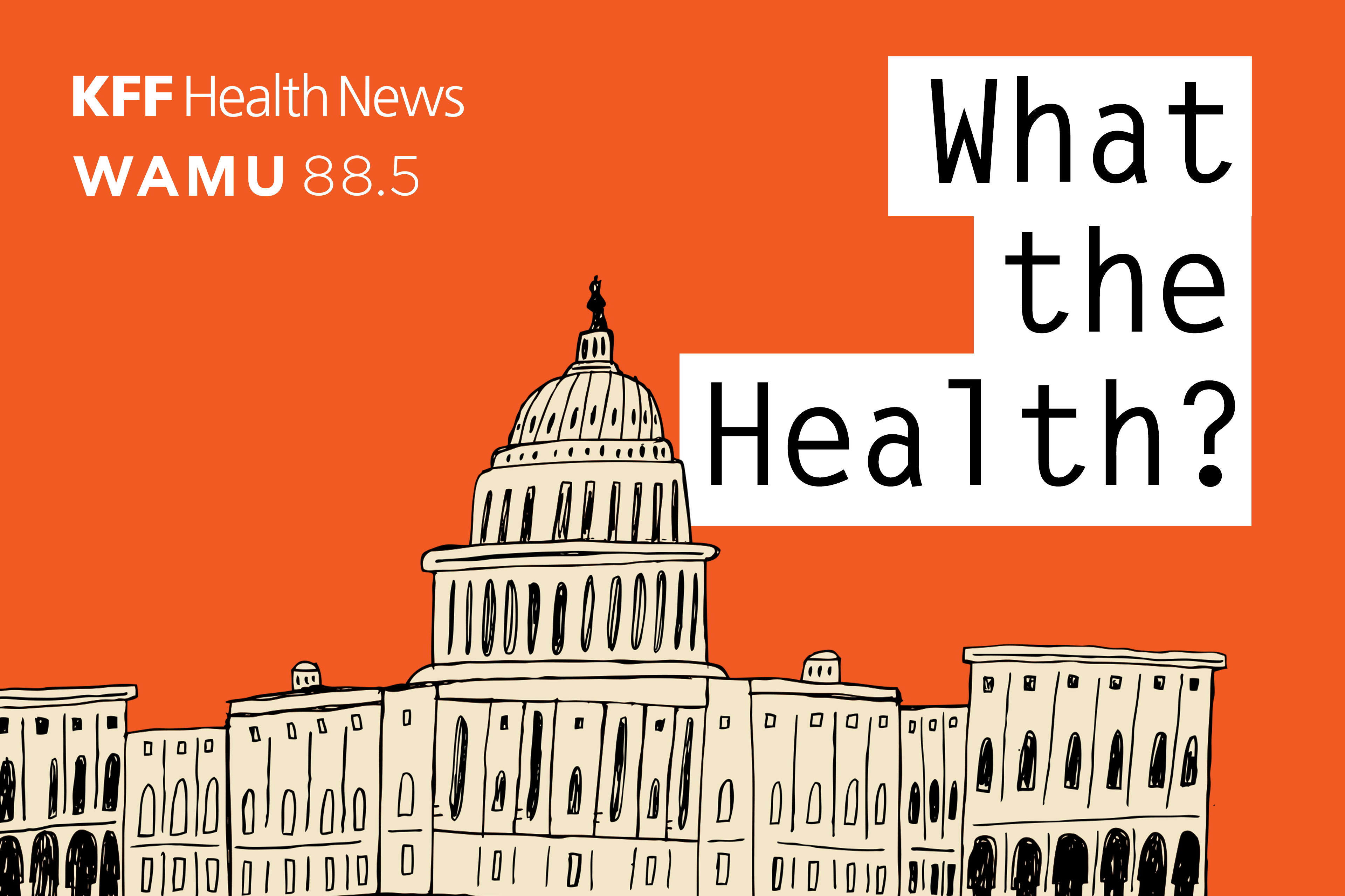 What the Health? From KFF Health News: The Hazards of ICE for Public Health