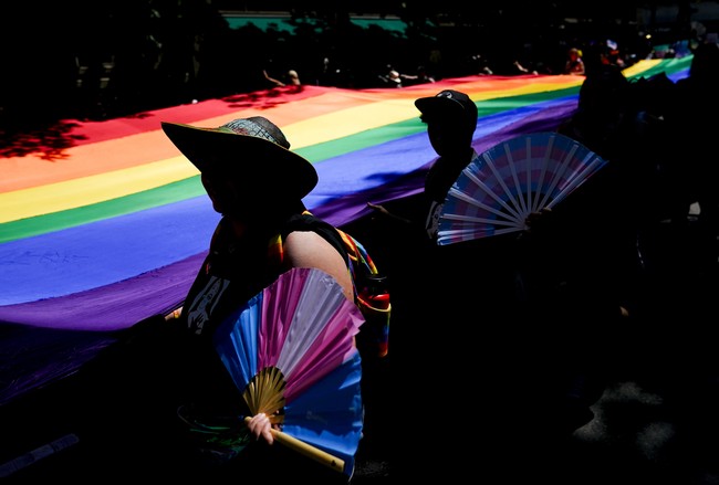 A Trans American Fled Trump’s America for Safety and Came Running Home