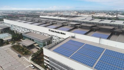 PLTS Jadi Andalan Sriwijaya Capital Perkuat Transisi Energi