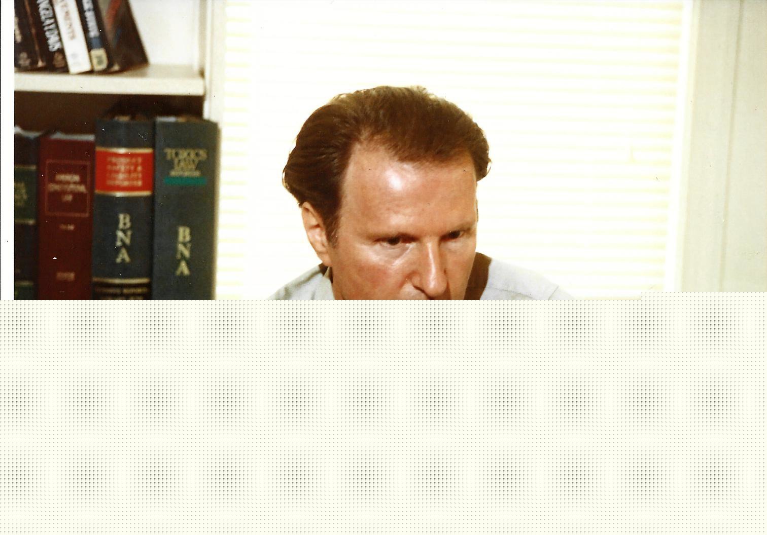 Rob Hager Public Interest Attorney Represented Victims of Corporate Crime