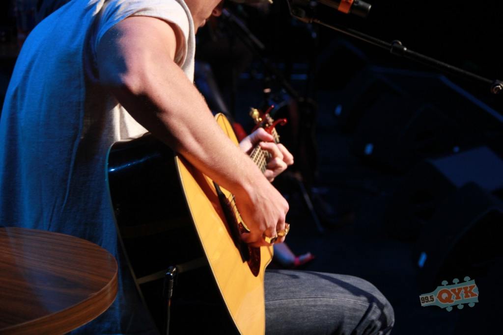 5 Songs You Can Expect To Hear at the 99.5 QYK Guitar Pull