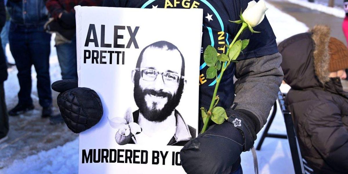 Alex Pretti’s killers placed on administrative leave as Kristi Noem’s story of the shooting unravels