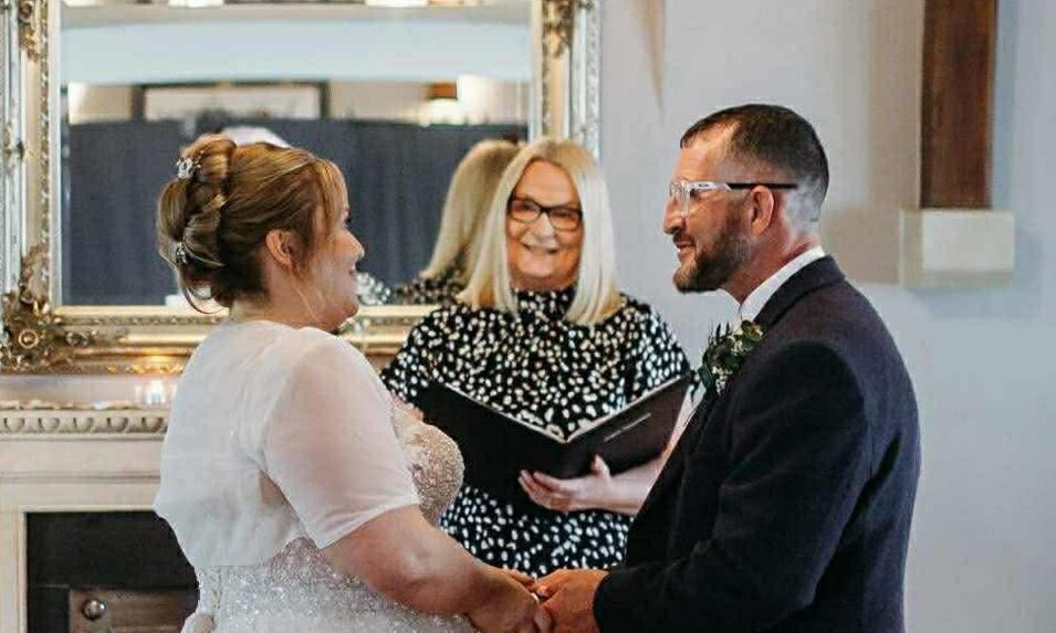 Angus registrars ‘drop everything’ to perform deathbed weddings – before it’s too late
