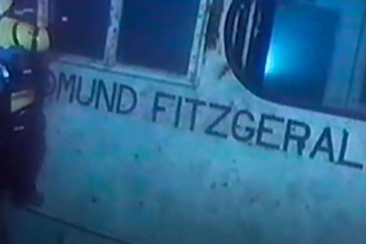Michigan to Host 50th Anniversary Memorial for the Edmund Fitzgerald