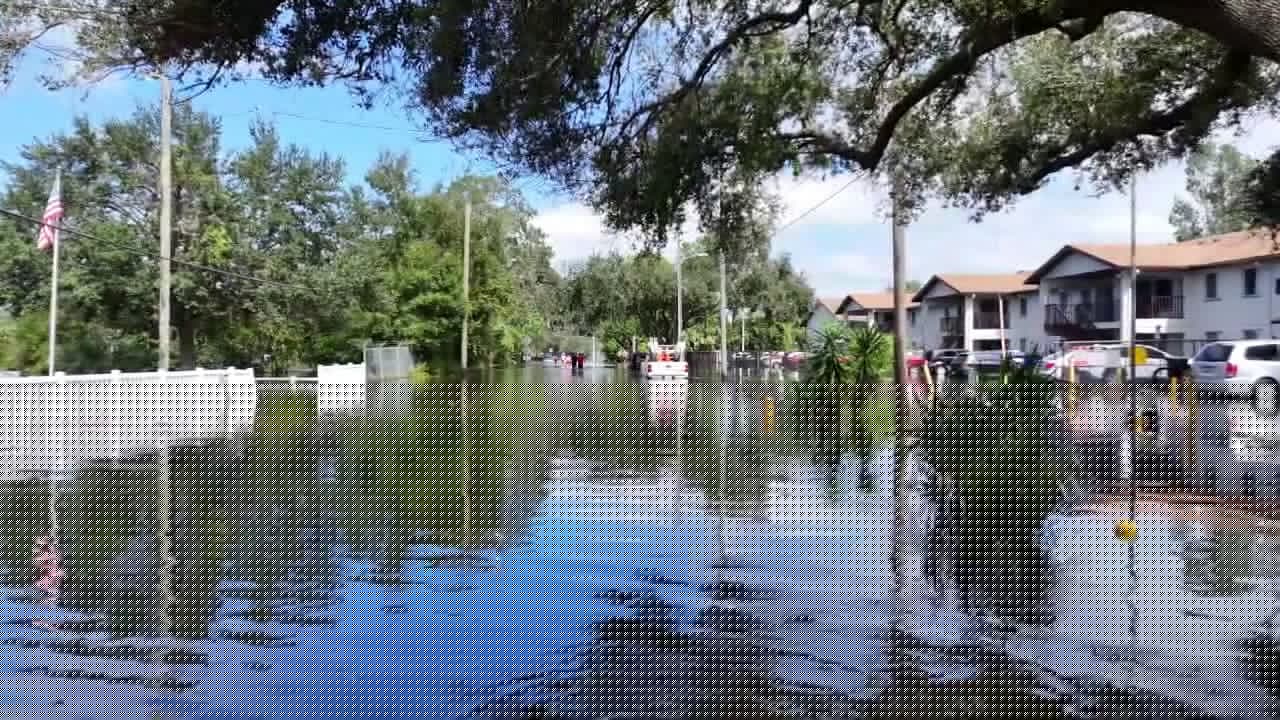 FEMA's new flood maps put parts of Clearwater in flood zone for first time