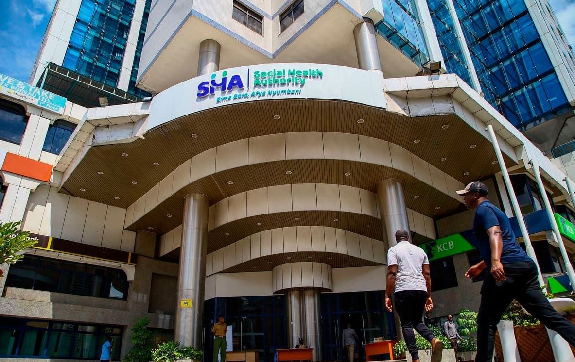 Whistleblower Rotich Still in Public Service, Says SHA Amid Audit Job Row
