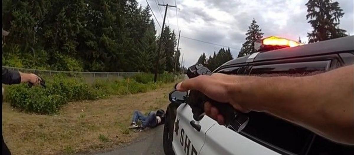 Video Shows 120 MPH Police Chase Through Thurston County