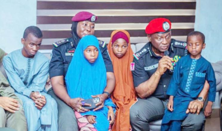 Families of slain police bomb experts ‘abandoned’ seven weeks after Zamfara IED blast