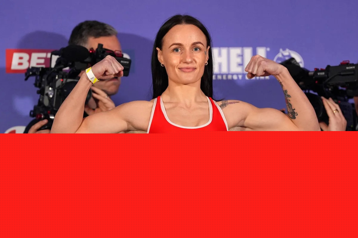 British boxer Raven Chapman has emergency surgery for bleed on brain