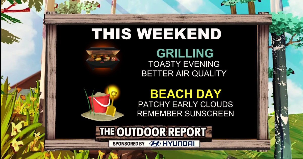 Seattle Weather: Gradually cooling this week, no rain chances