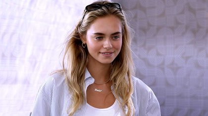 Jannik Sinner’s GF Laila Causes Stir in Black-Fit Selfie Missing Novak Djokovic Match