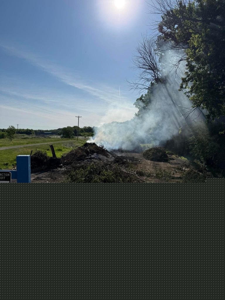 Cameras Coming to Columbus Junction Yard Waste Site