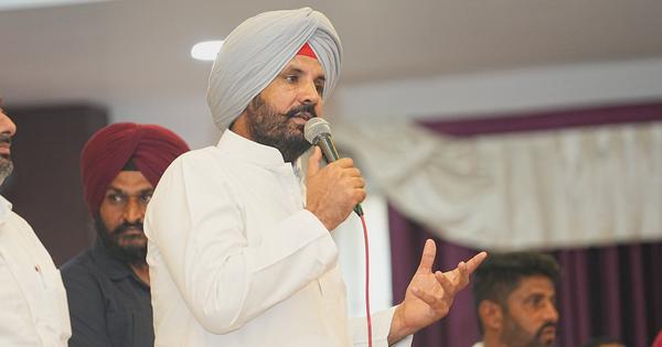 ‘Not resigning’: Punjab Congress chief Warring amid infighting in state unit