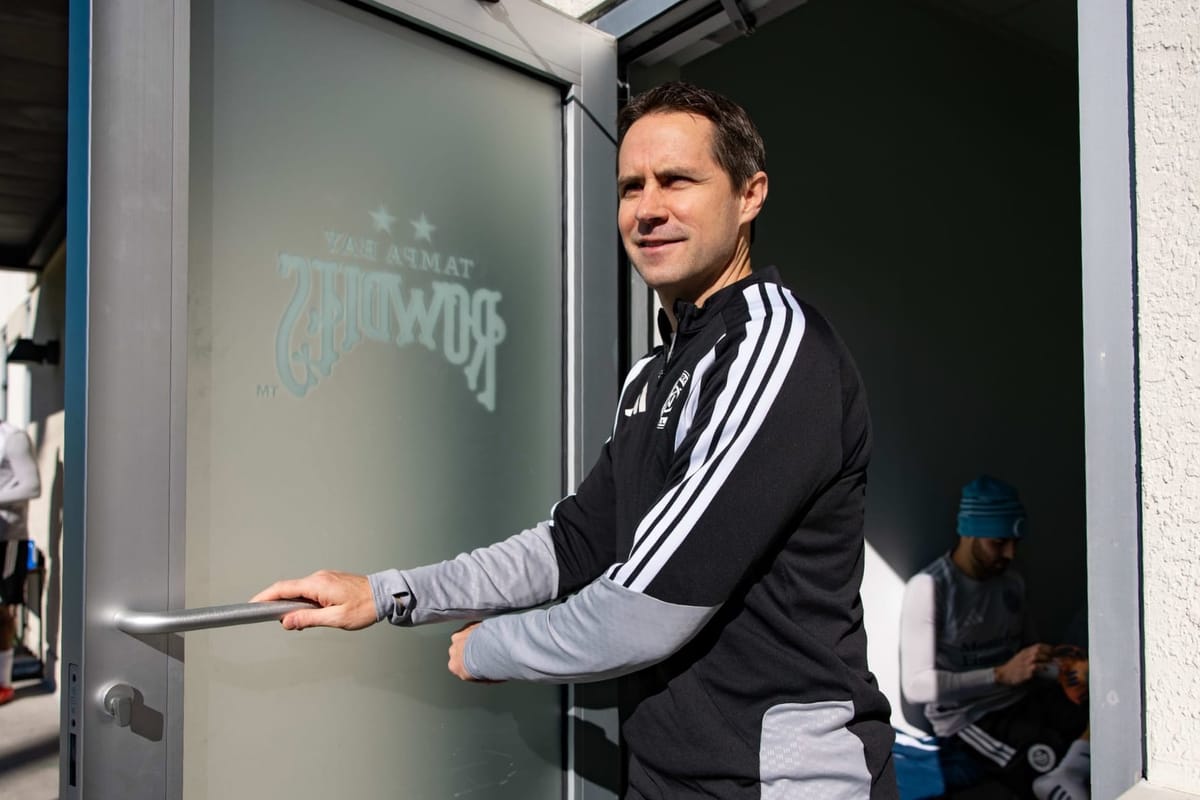 The Todd Dunivant era starts strong
