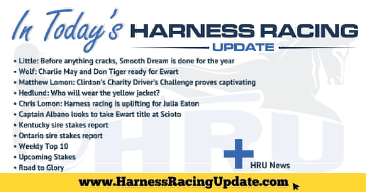 In Today’s HRU (2025-09-05)