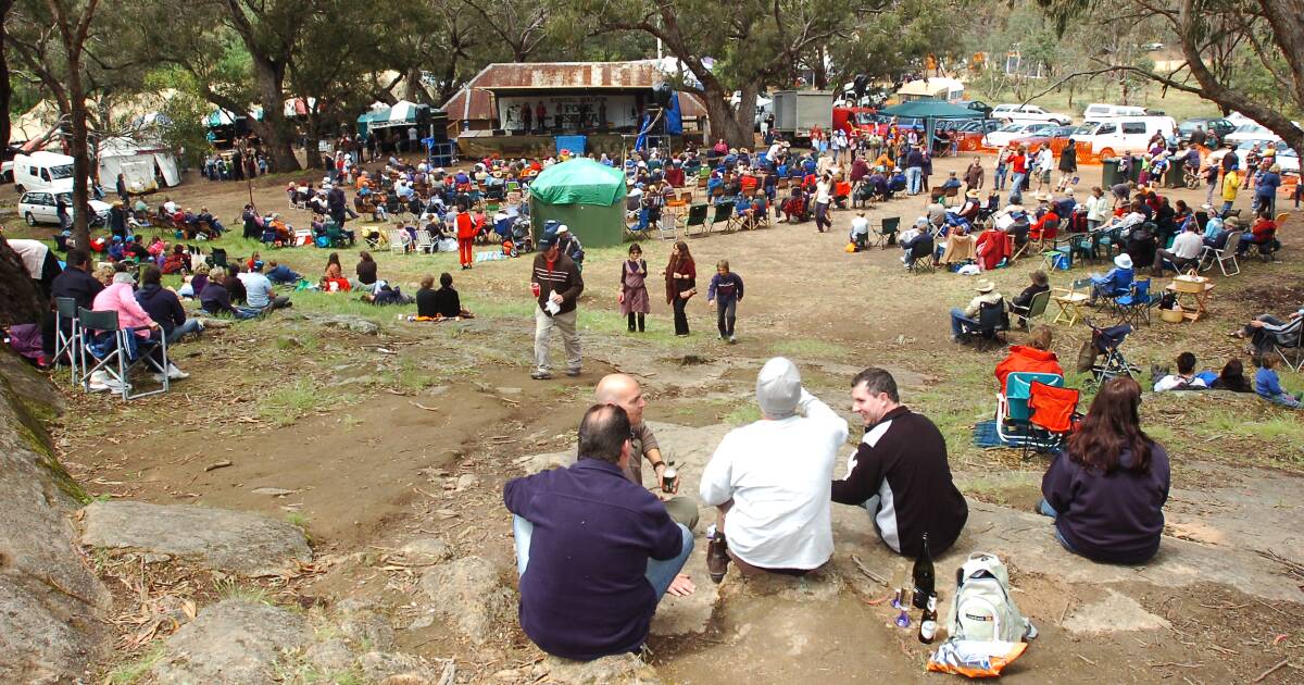 50 years of folk: the small festival in Central Victoria that beat the odds