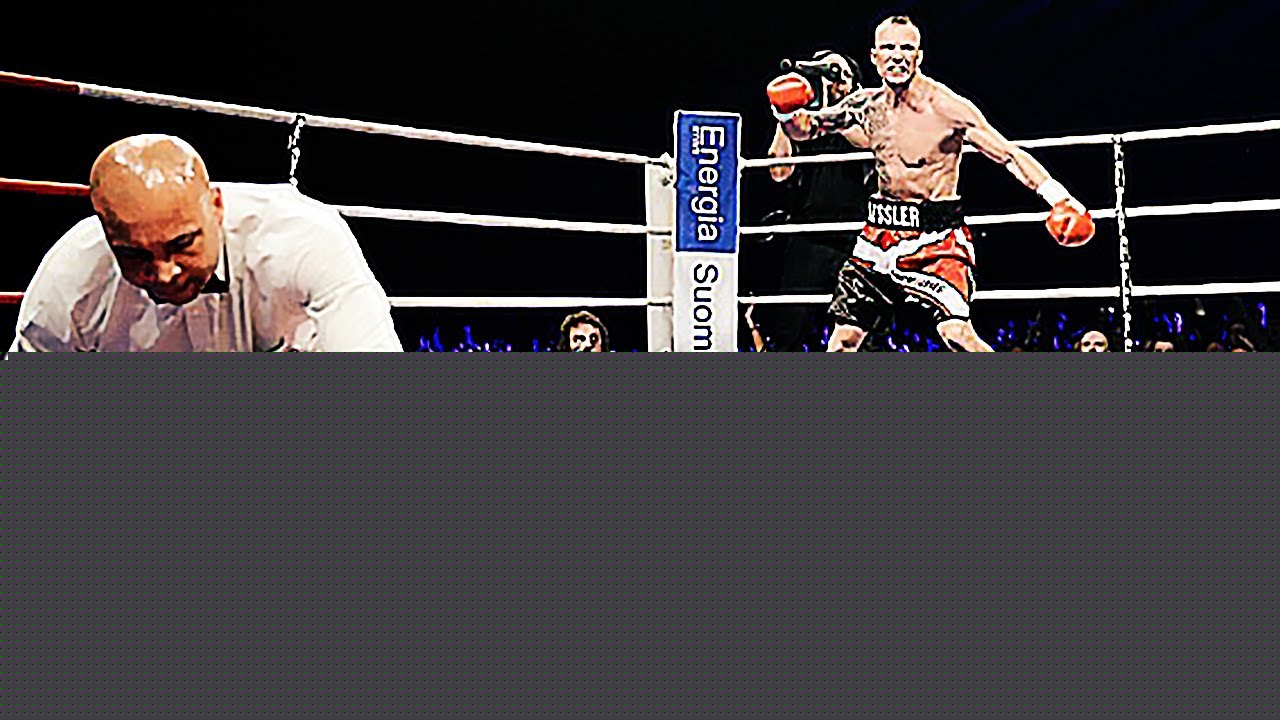 VIDEO:  Scariest Knockouts in Boxing History