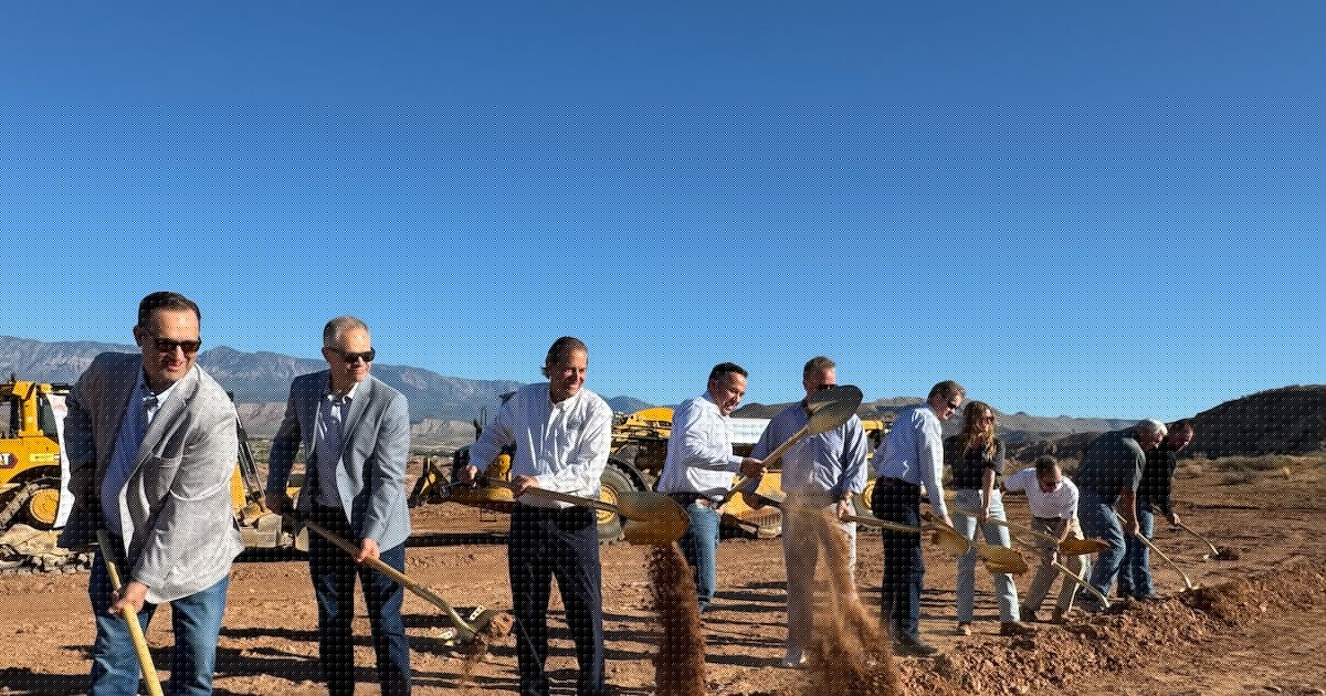 Can a fast-growing Utah county keep up with its water needs? Officials say this $12.5M project is key.