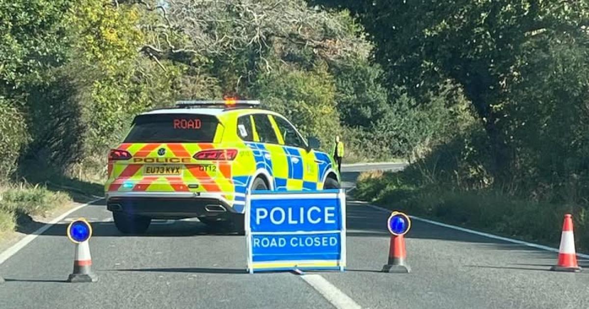 Police say pedestrian suffered life-changing injuries in Mersea Road collision