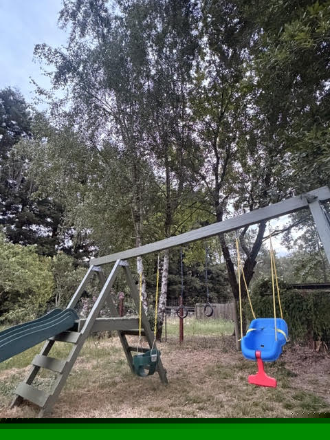 Secret Surprise Playground