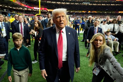 Trump blames ‘sissy’ mindset for NFL coach’s hall of fame snub