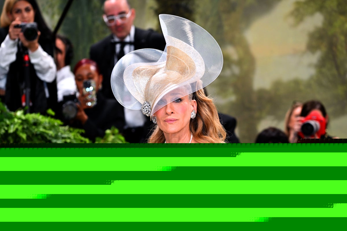 Deciding on 2025 Booker Prize shortlist was ‘real agony’ – Sarah Jessica Parker