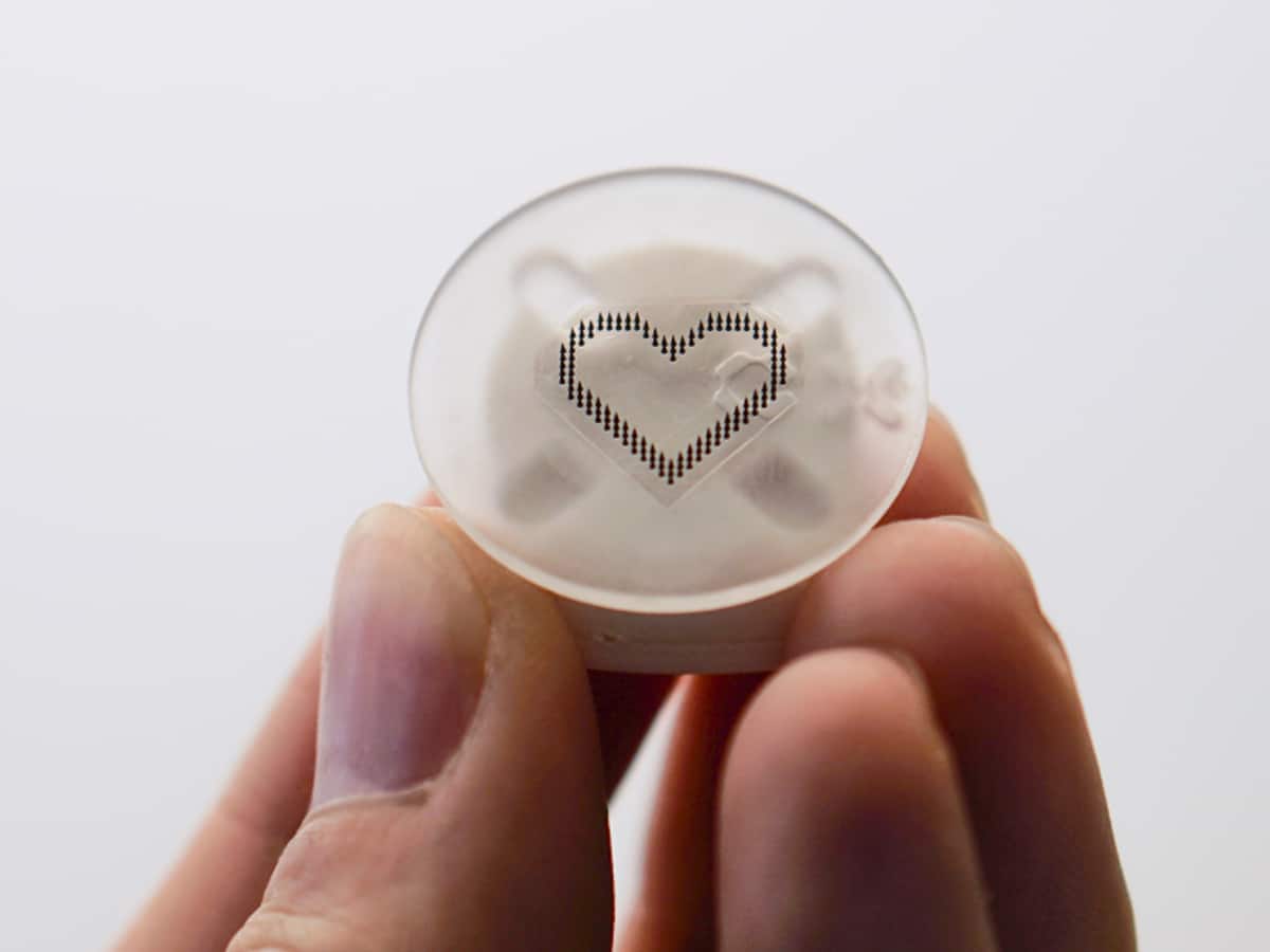 UK-Based Startup Launches World’s First Painless Permanent Tattoo System