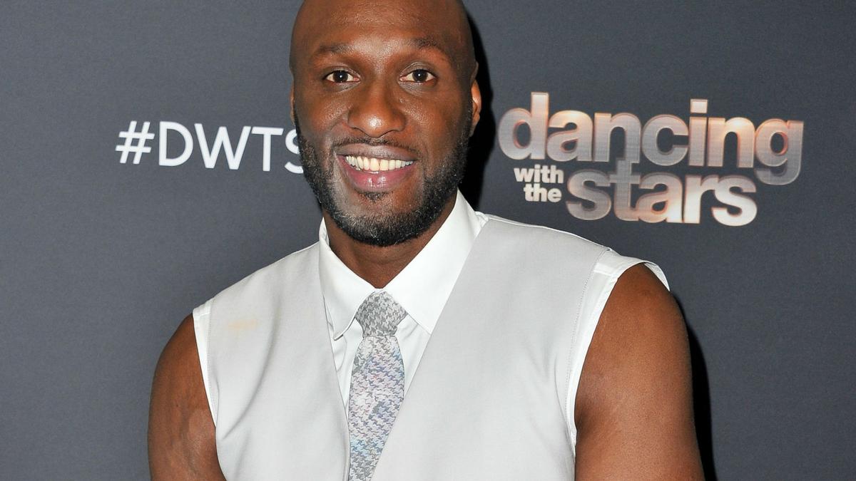 Lamar Odom enters rehab after DUI arrest