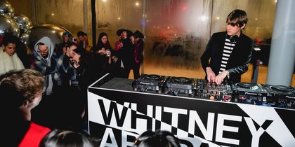 A Night at the Whitney Museum’s 2026 Art Party