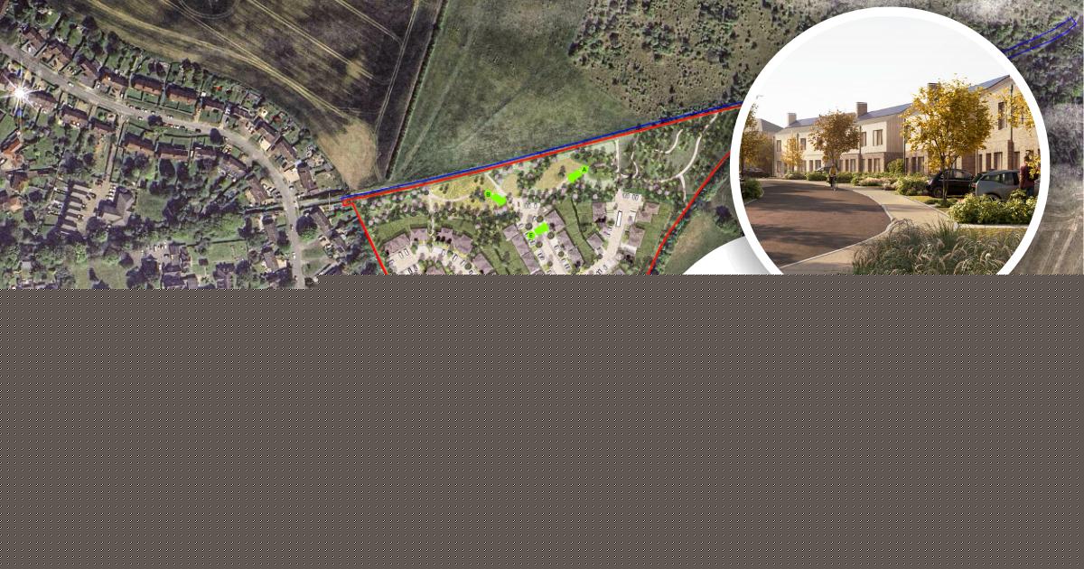 Major housing scheme on Sandridge Green Belt recommended for approval