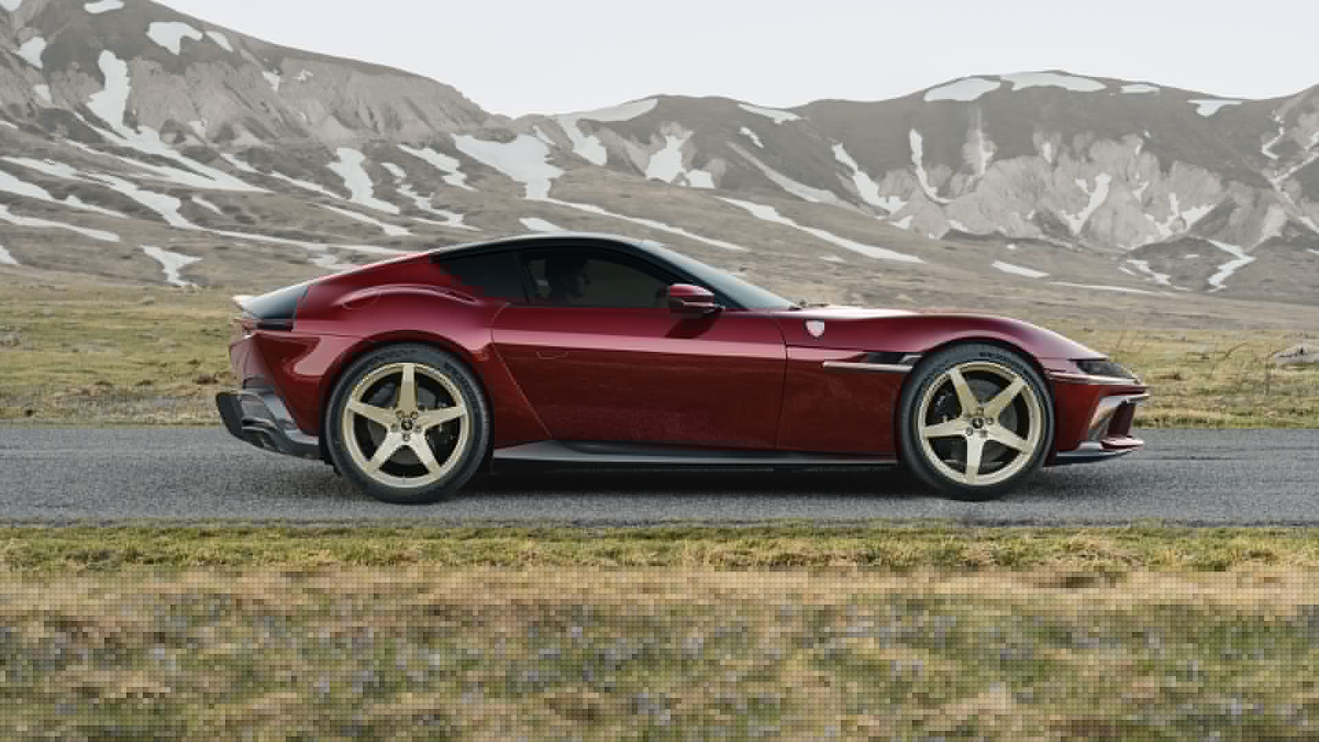 Ferrari’s Order Book Is Full Through 2027 — and Business Has Never Been Better Despite Luca Difficulty