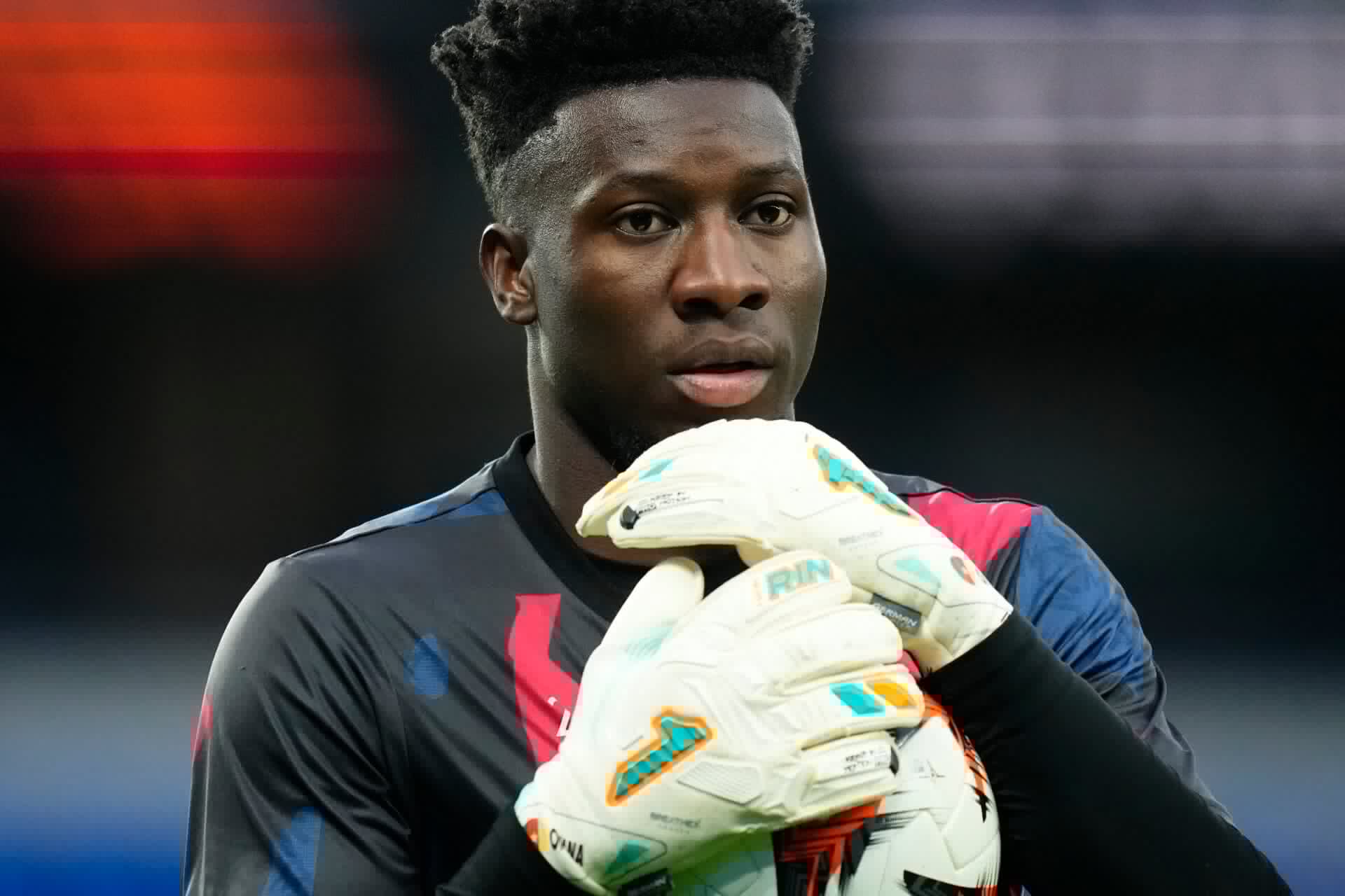 Andre Onana speculates ‘why I was transferred’ as Turkish press react to his pre-season with Trabzonspor