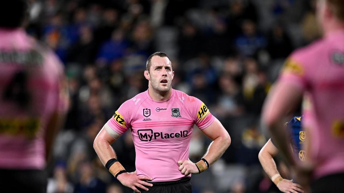 Isaah Yeo learns fate on pec injury in seismic moment for Panthers’ finals hopes