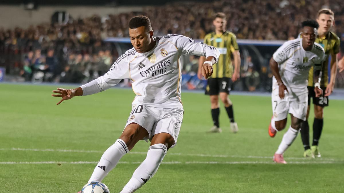5 Pencetak Gol Terbanyak di Liga Champions, Kylian Mbappe Mulai Susul Legenda