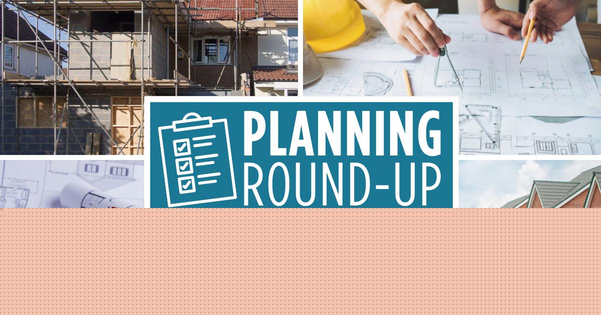 The latest planning applications from across Lancashire