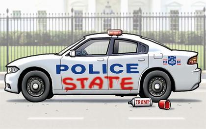 The Police State Presidency