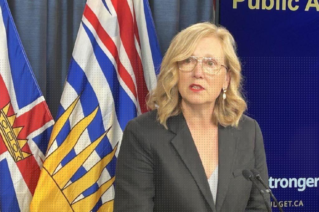 B.C.’s deficit ends fiscal year $3.2 billion lower than budget