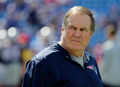 Hall of Fame voter explains why he didn't vote for Bill Belichick, and it has nothing to do with Spygate