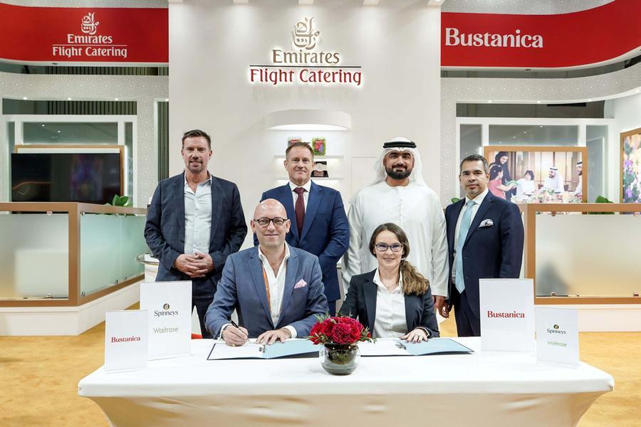 Day four of Gulfood 2026 defined by major deals and government endorsement