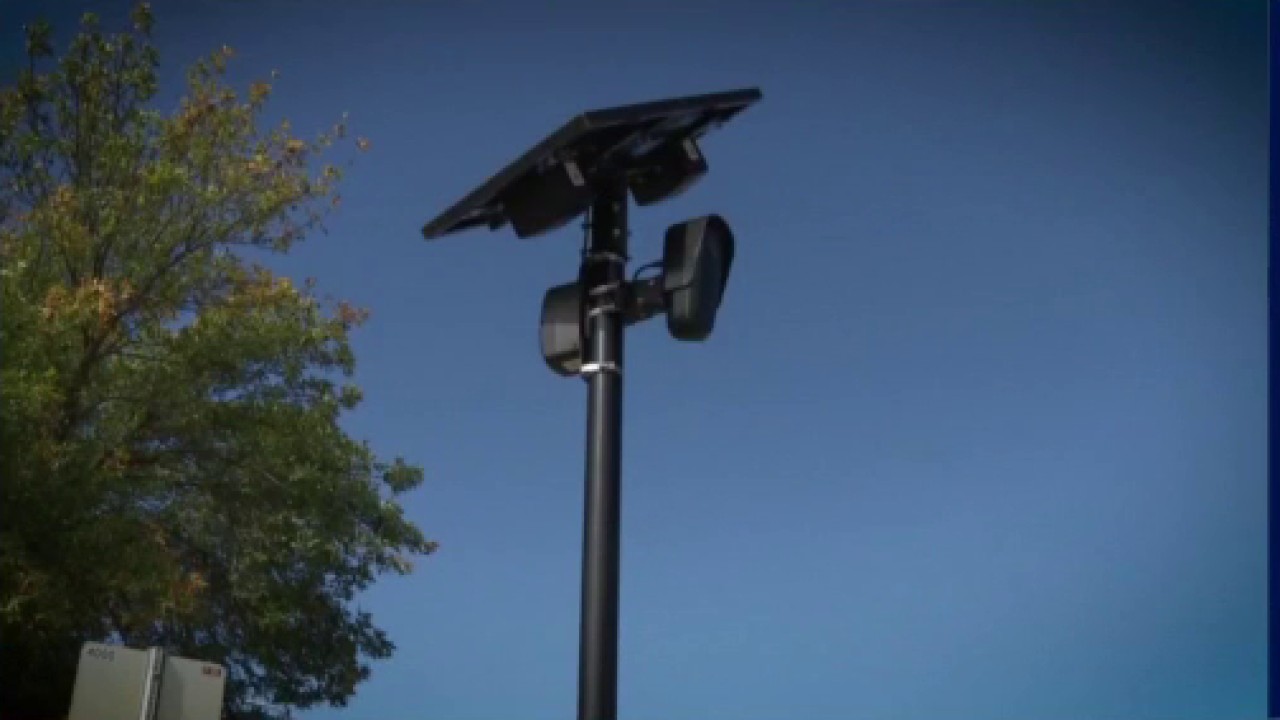 Flock cameras targeted across Metro Detroit