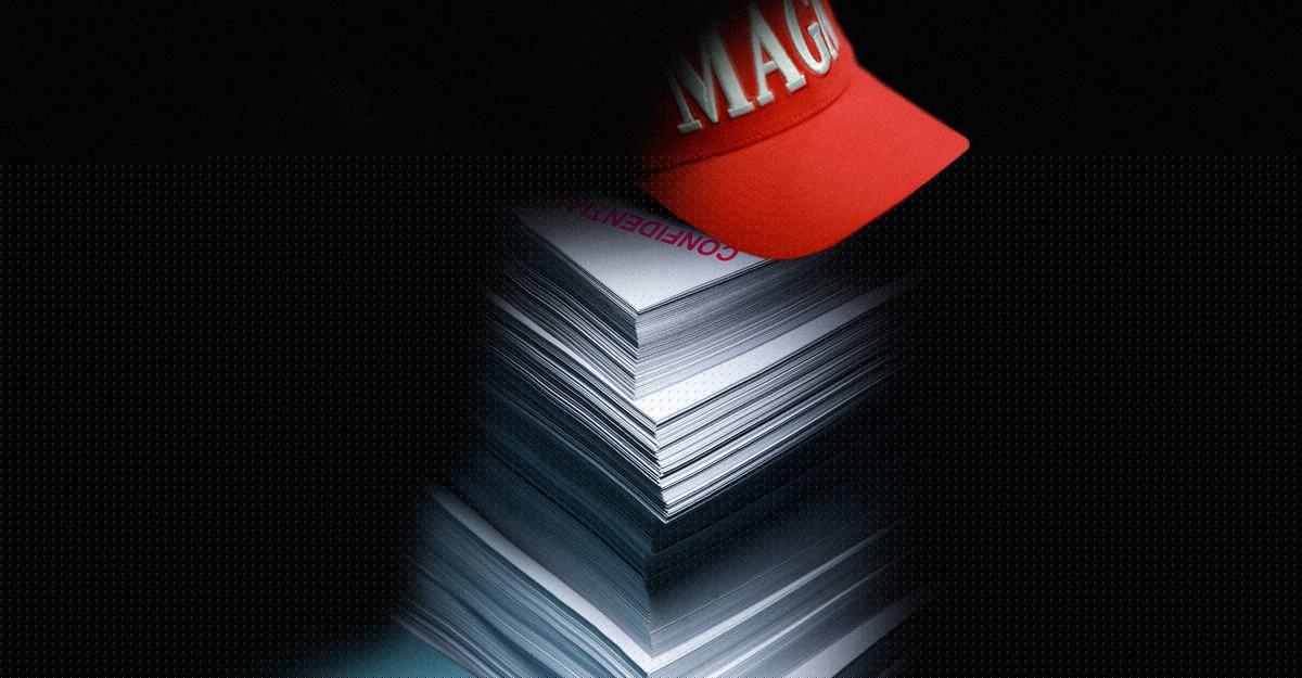 David Graham: The Tragedy of the Classified-Documents Case