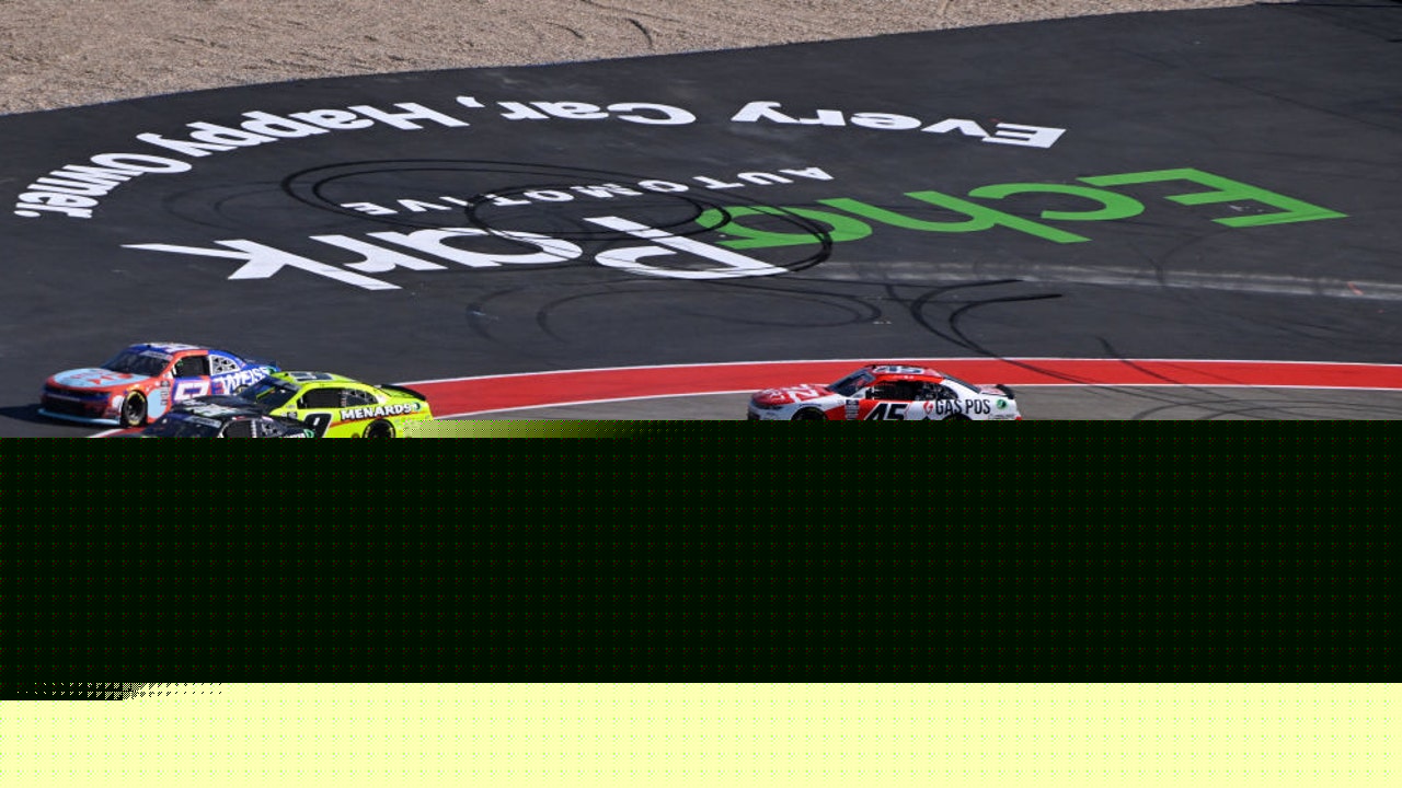 This weekend’s NASCAR race on FOX: Circuit of the Americas kicks off the 1st road test of the season