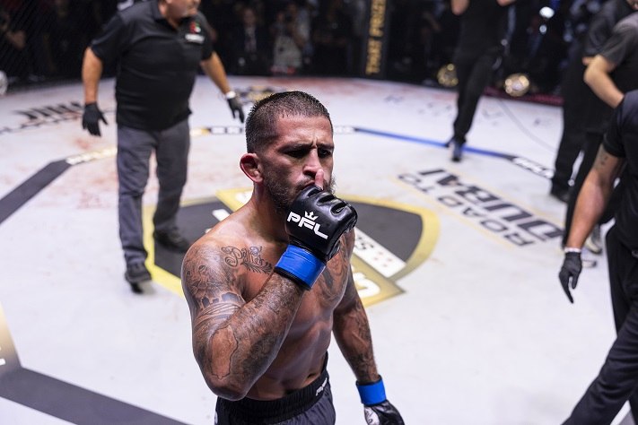 PFL Champions Series 3: Sergio Pettis Stuns with Spinning KO of Magomedov