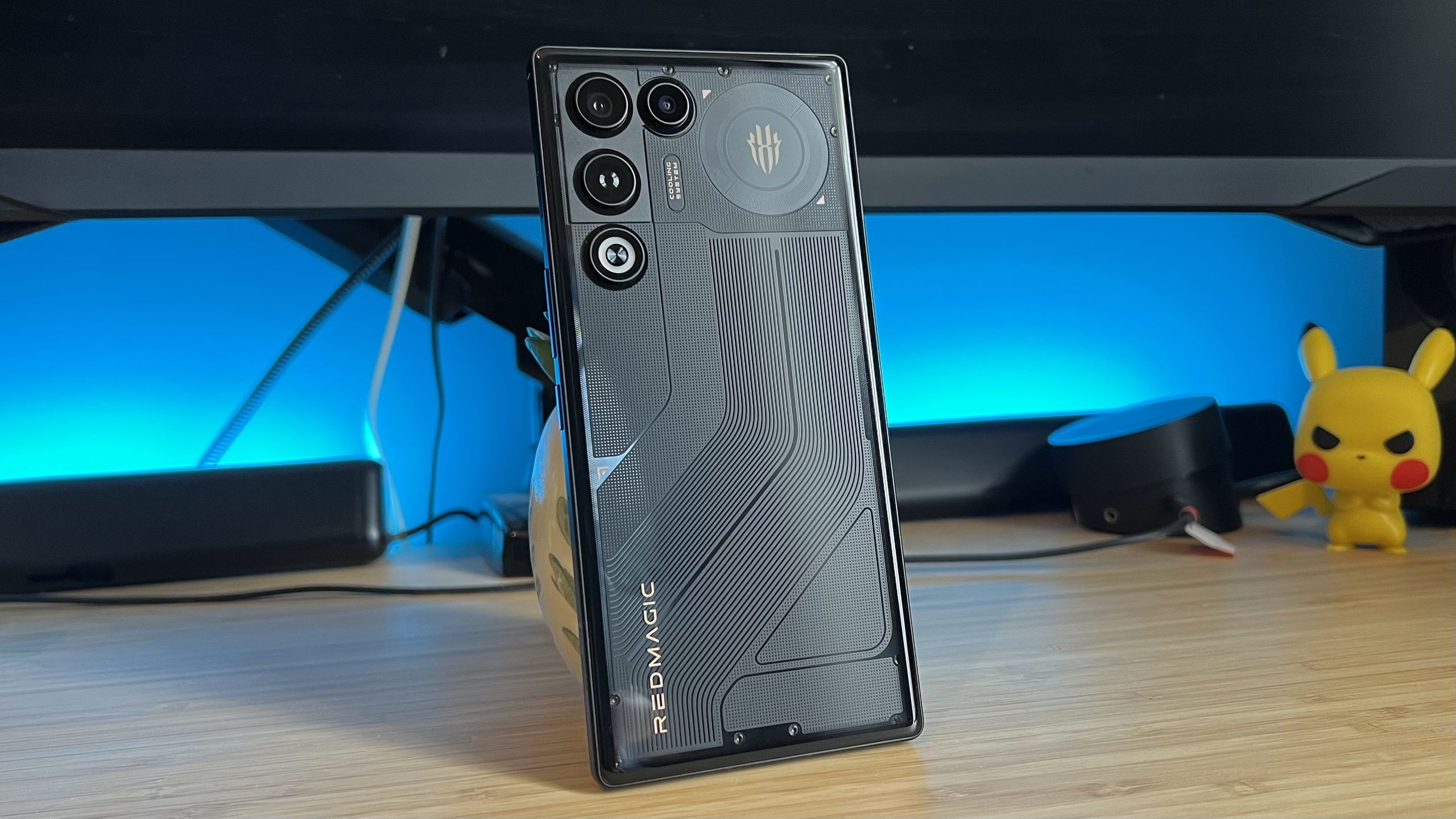 The RedMagic 11 Air works your cash harder than anyone else right now | Review