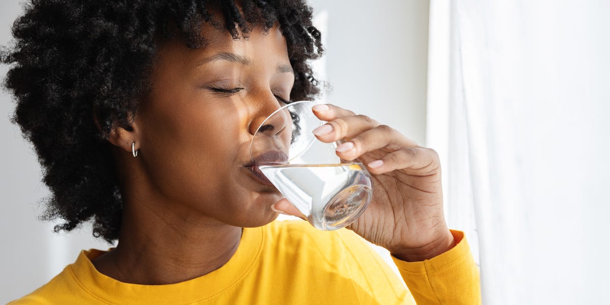 Doctors Want You to Know These Subtle Signs of Dehydration